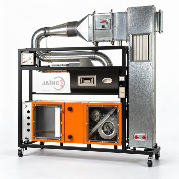 Ventilation System Trainer